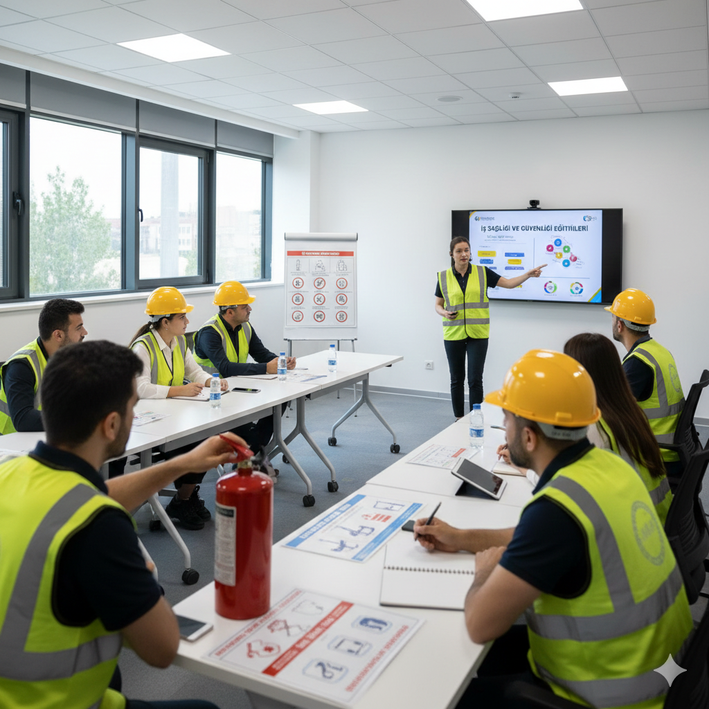 İSG Eğitimleri