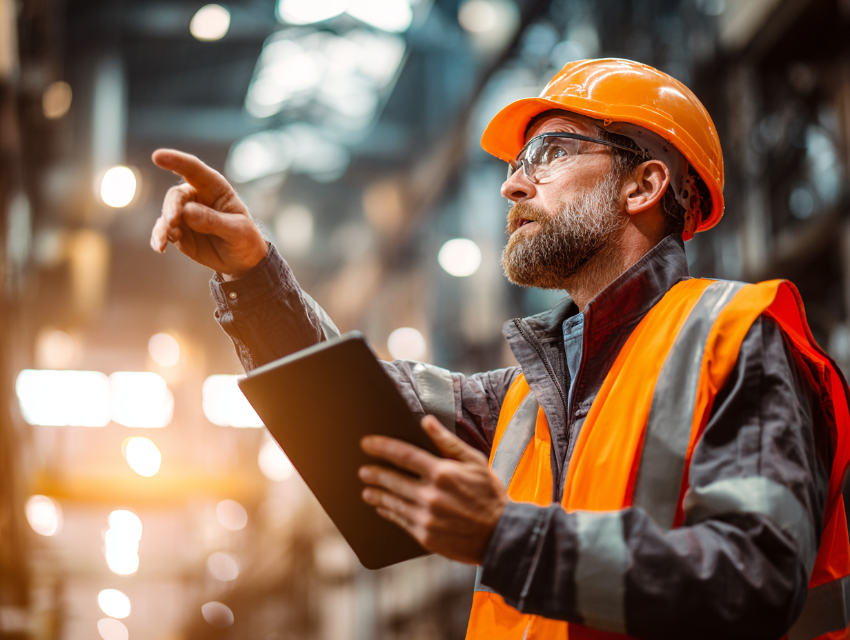 İş Güvenliği Uzmanı